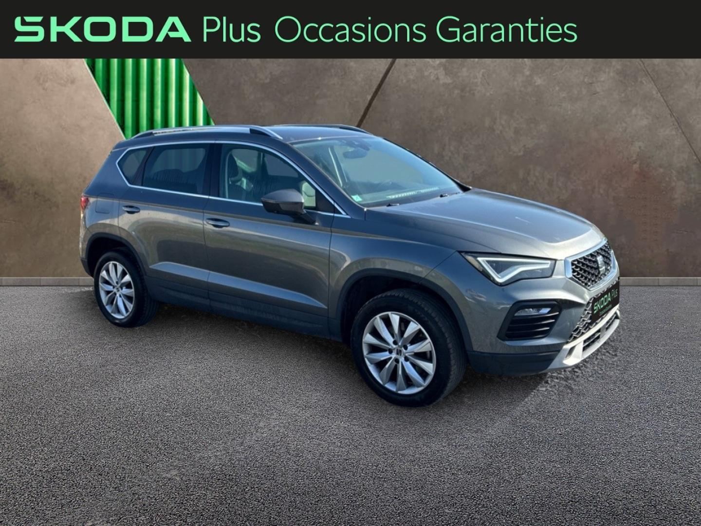 Voitures occasions SEAT ATECA Style Business Clermont-Ferrand