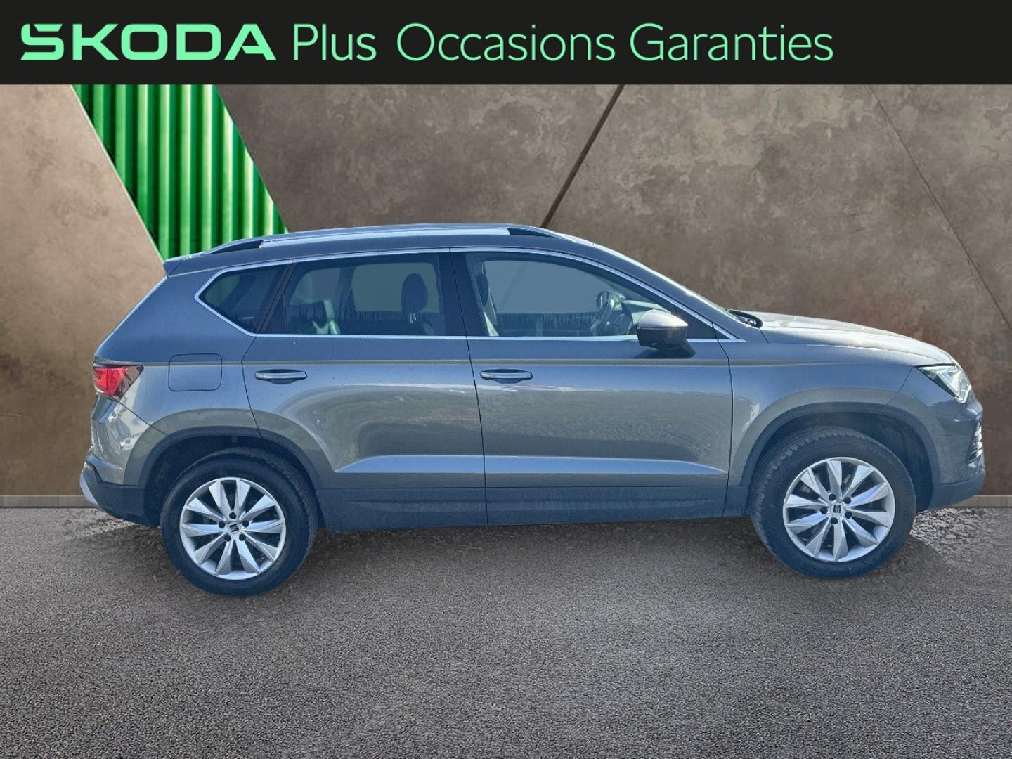Voitures occasions SEAT ATECA Style Business Clermont-Ferrand