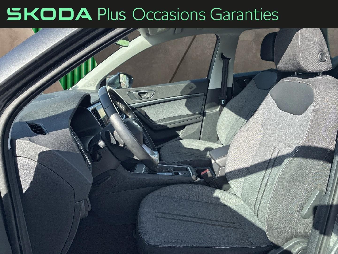 Voitures occasions SEAT ATECA Style Business Clermont-Ferrand