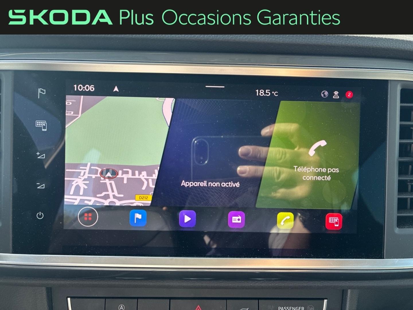 Voitures occasions SEAT ATECA Style Business Clermont-Ferrand