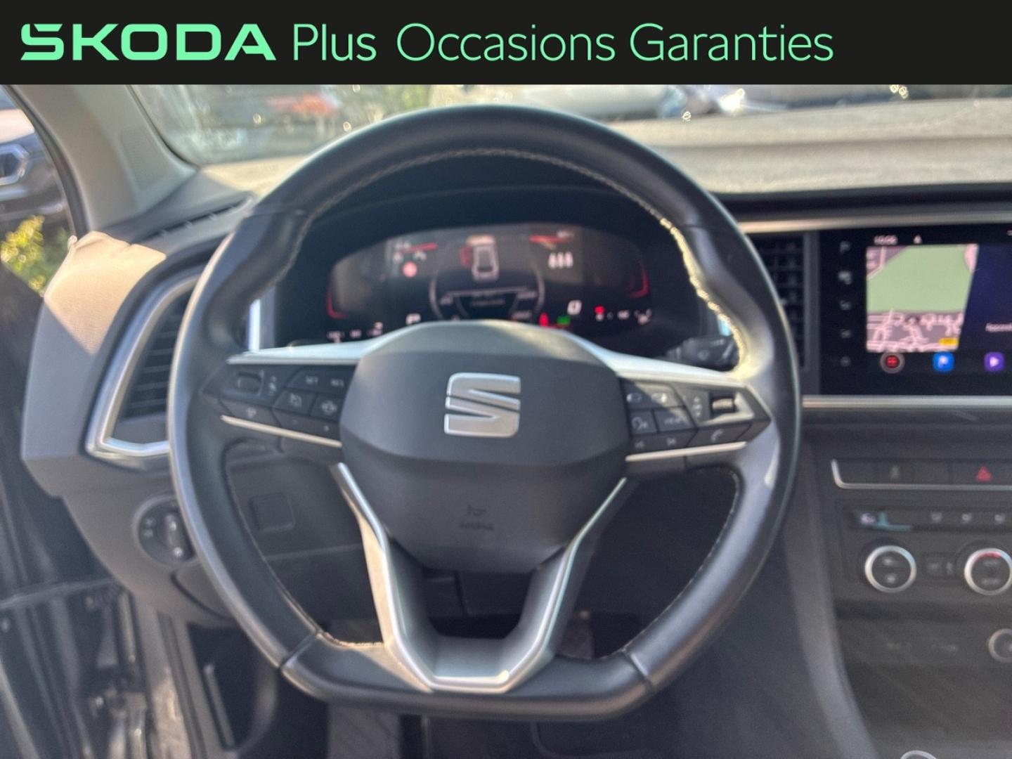 Voitures occasions SEAT ATECA Style Business Clermont-Ferrand