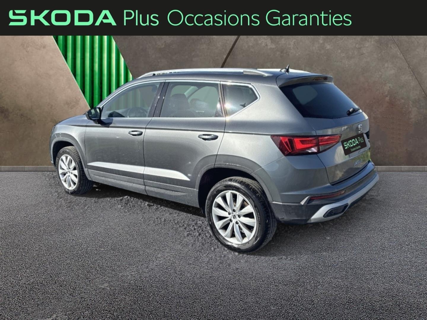 Voitures occasions SEAT ATECA Style Business Clermont-Ferrand