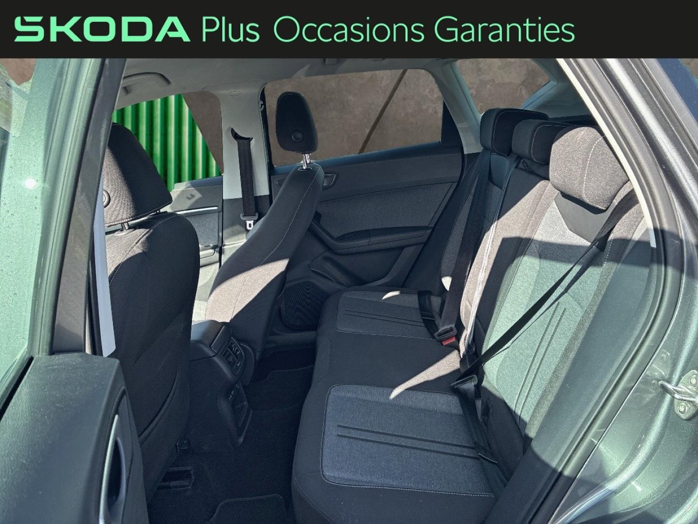 Voitures occasions SEAT ATECA Style Business Clermont-Ferrand