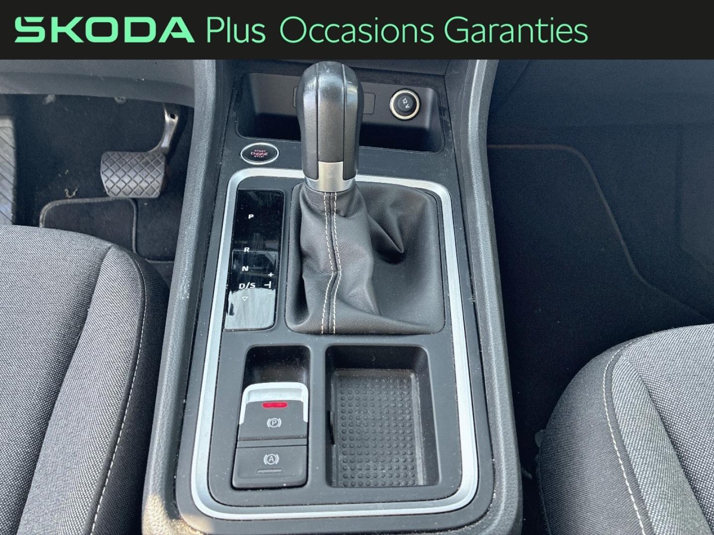 Voitures occasions SEAT ATECA Style Business Clermont-Ferrand