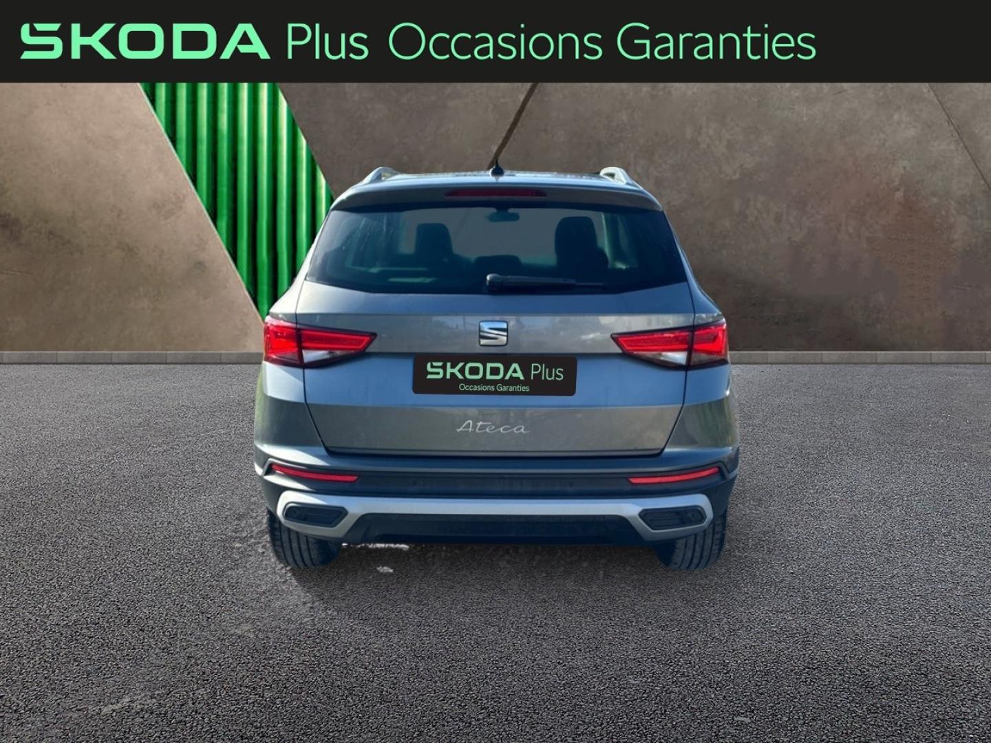 Voitures occasions SEAT ATECA Style Business Clermont-Ferrand