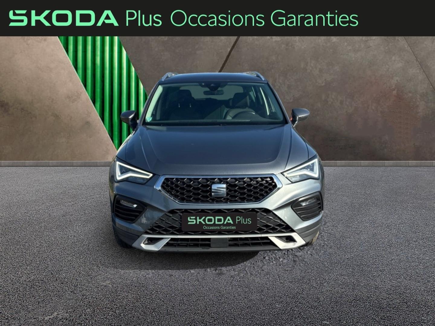 Voitures occasions SEAT ATECA Style Business Clermont-Ferrand
