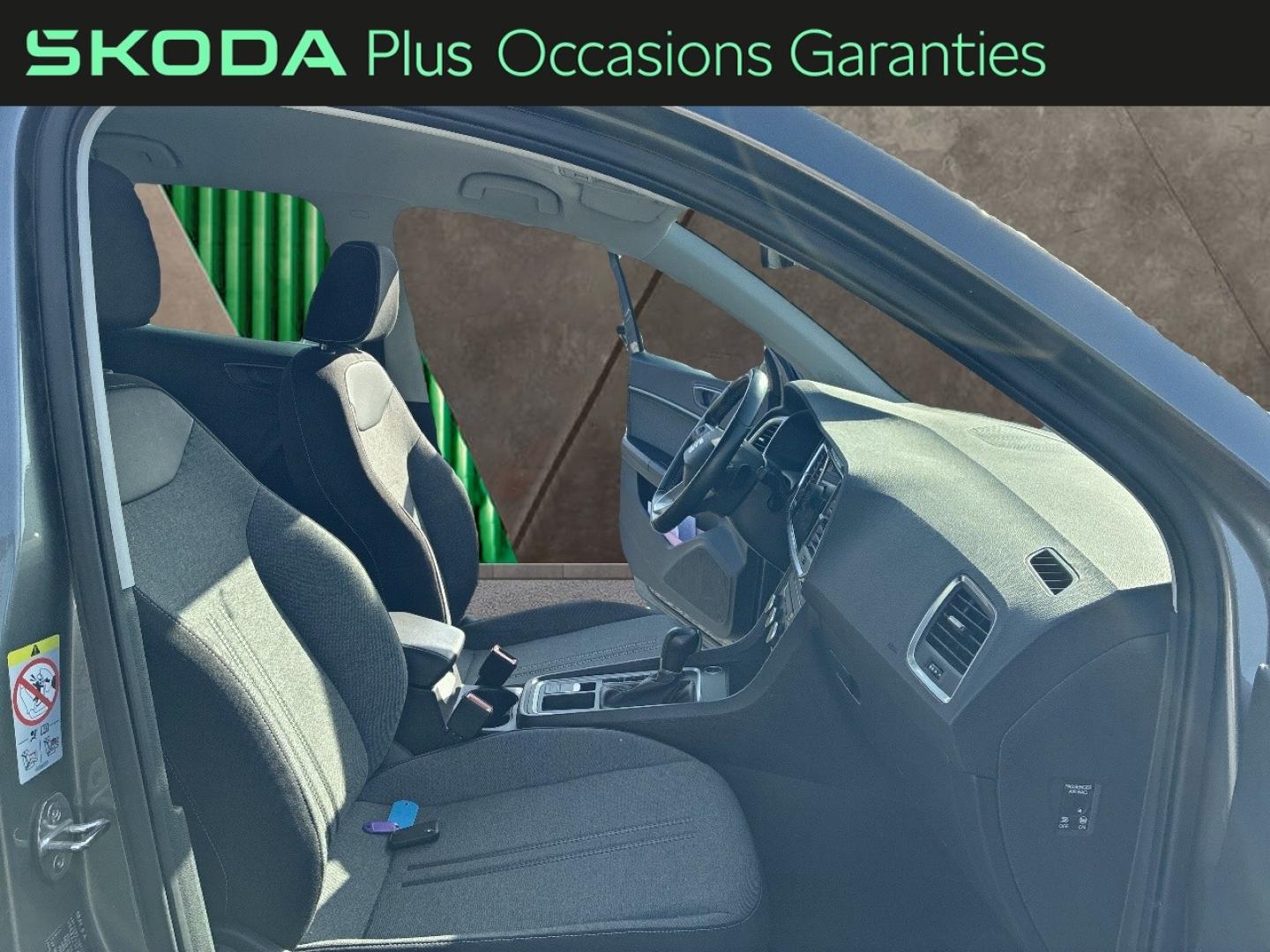 Voitures occasions SEAT ATECA Style Business Clermont-Ferrand