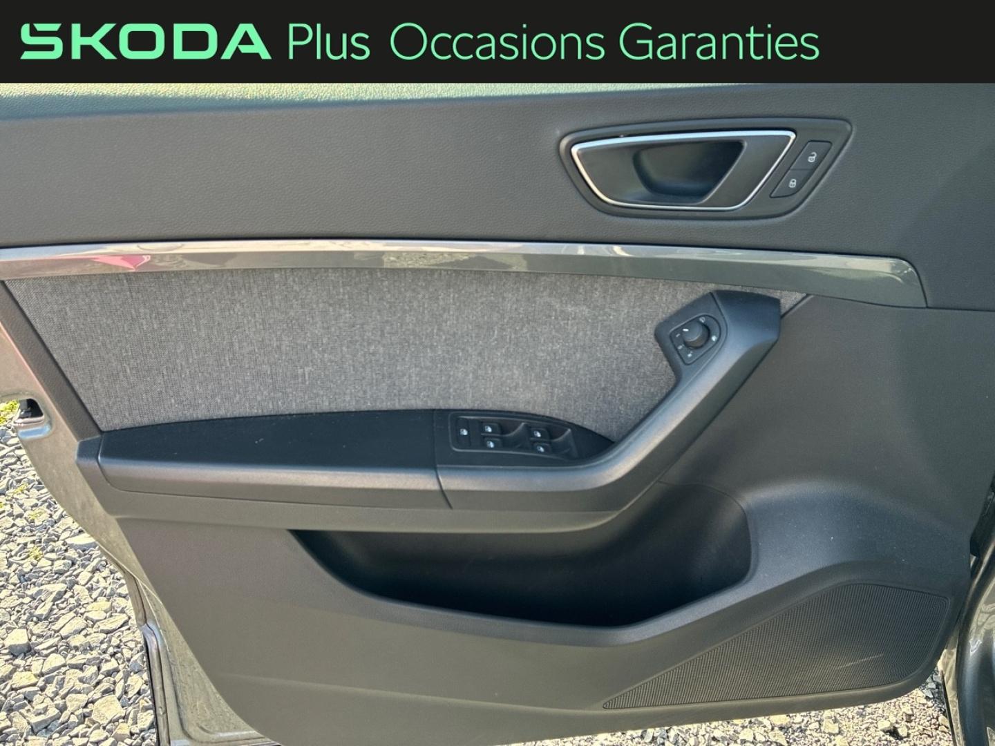 Voitures occasions SEAT ATECA Style Business Clermont-Ferrand
