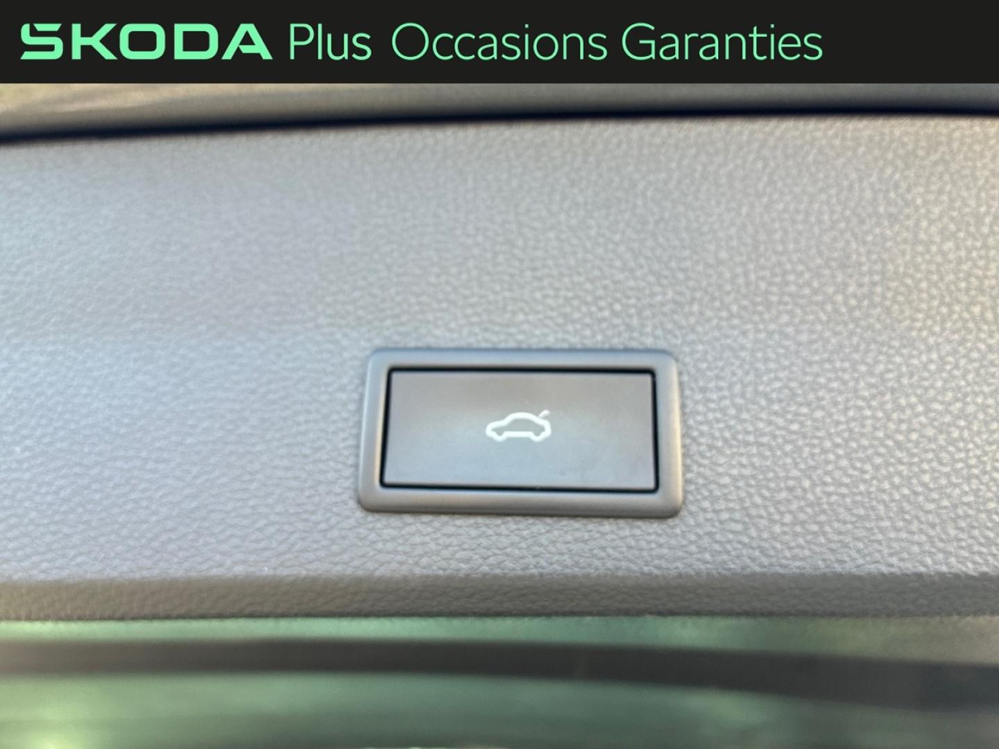 Voitures occasions SEAT ATECA Style Business Clermont-Ferrand