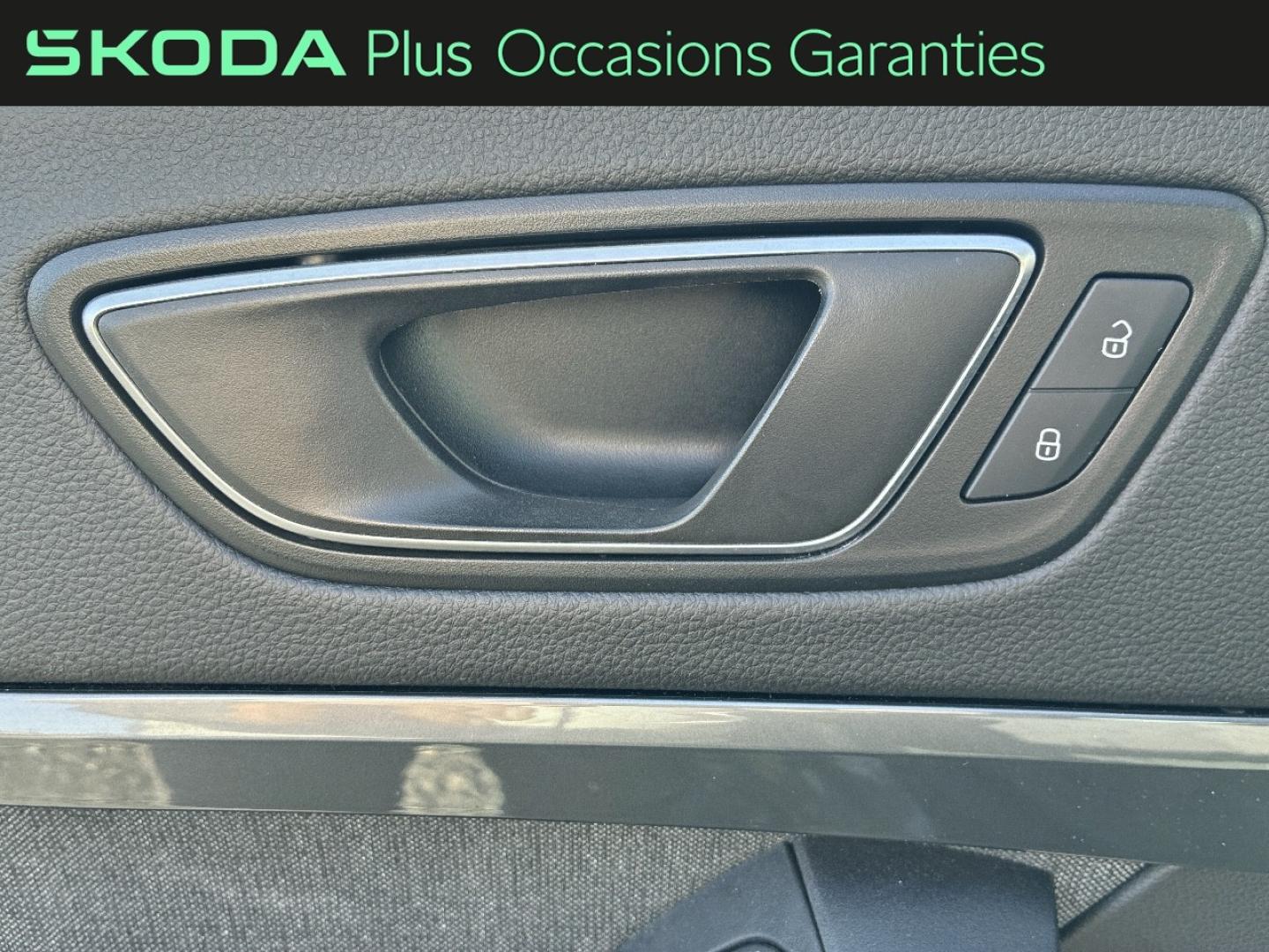 Voitures occasions SEAT ATECA Style Business Clermont-Ferrand