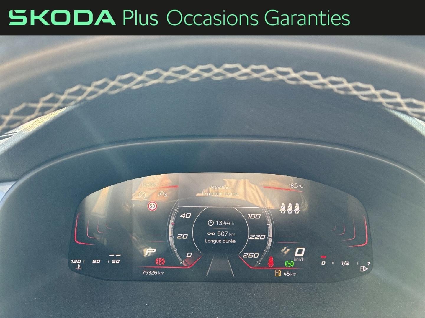 Voitures occasions SEAT ATECA Style Business Clermont-Ferrand