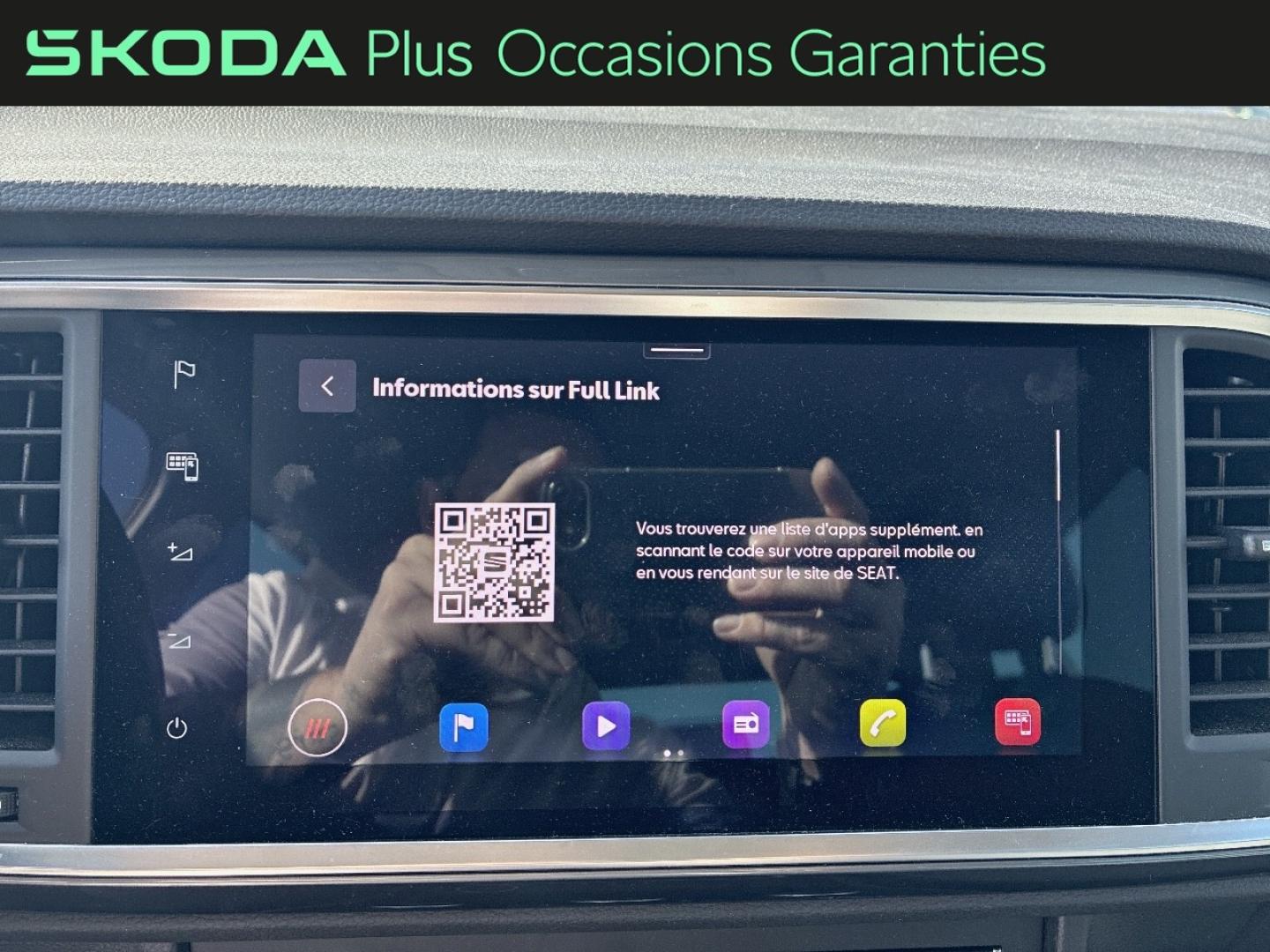 Voitures occasions SEAT ATECA Style Business Clermont-Ferrand