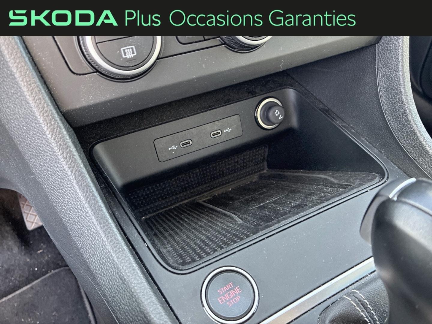 Voitures occasions SEAT ATECA Style Business Clermont-Ferrand