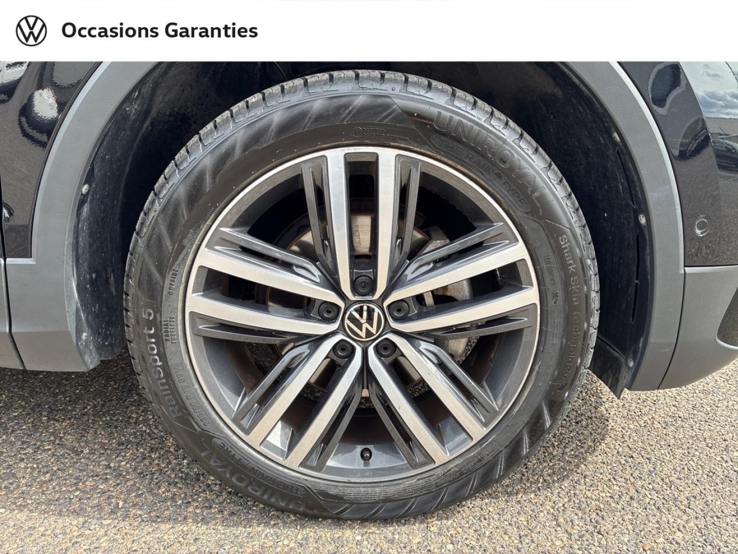 Voitures occasions VOLKSWAGEN TIGUAN ALLSPACE Elegance Exclusive Clermont-Ferrand
