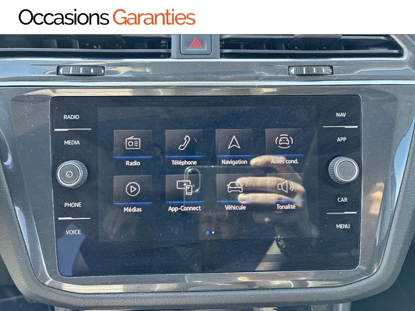 Voitures occasions VOLKSWAGEN TIGUAN ALLSPACE Elegance Exclusive Clermont-Ferrand