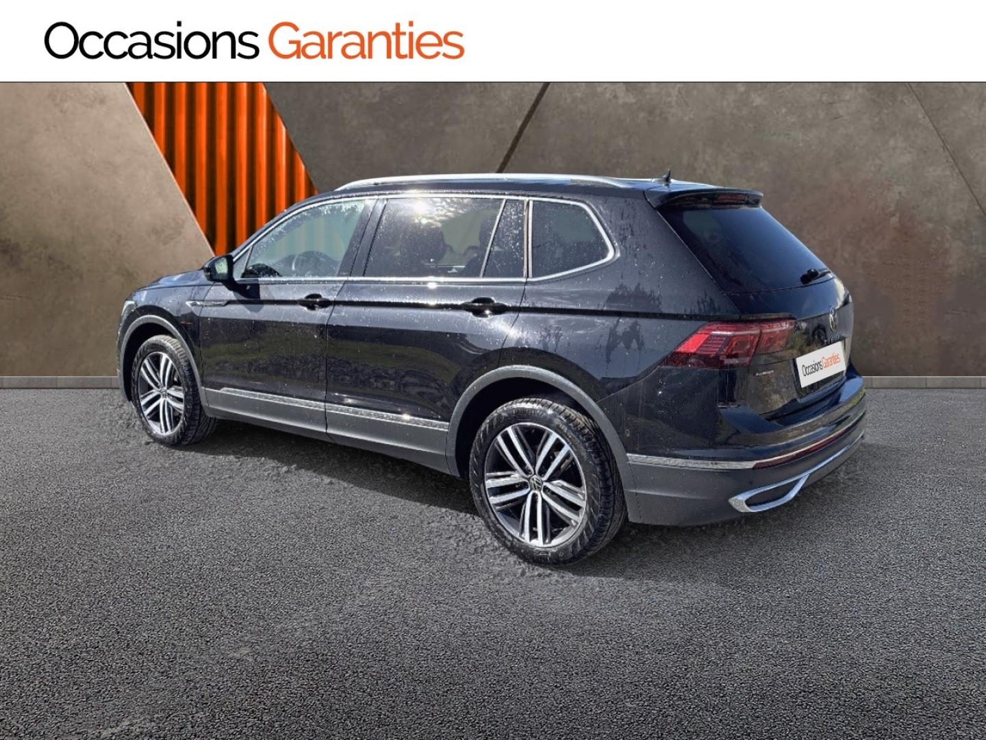 Voitures occasions VOLKSWAGEN TIGUAN ALLSPACE Elegance Exclusive Clermont-Ferrand