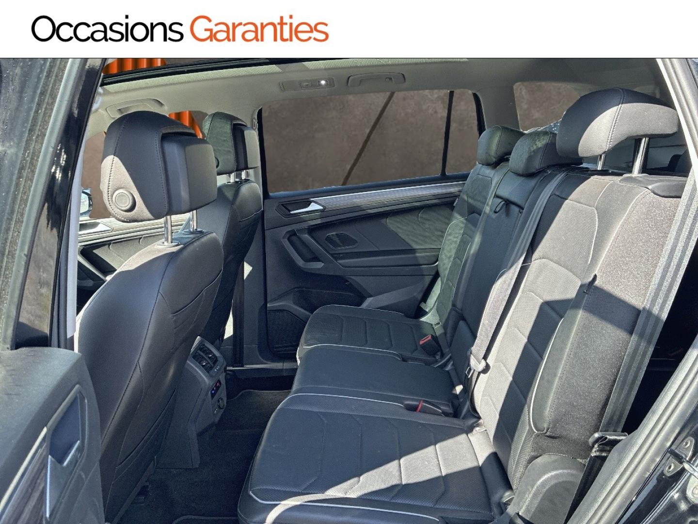 Voitures occasions VOLKSWAGEN TIGUAN ALLSPACE Elegance Exclusive Clermont-Ferrand