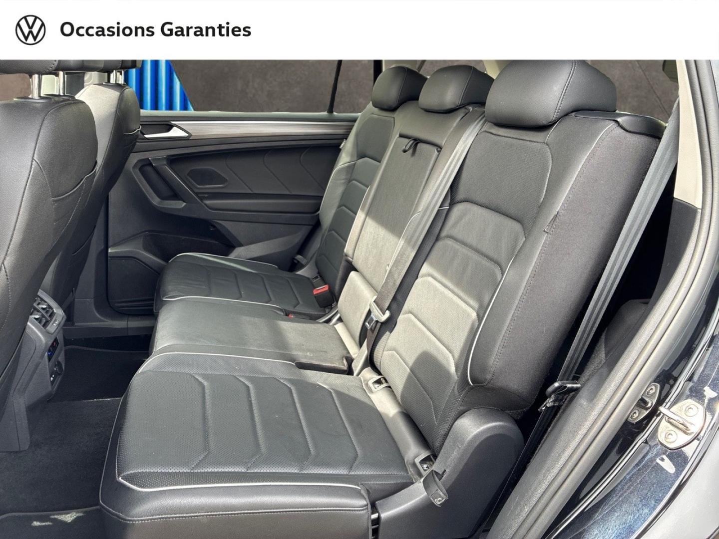 Voitures occasions VOLKSWAGEN TIGUAN ALLSPACE Elegance Exclusive Clermont-Ferrand