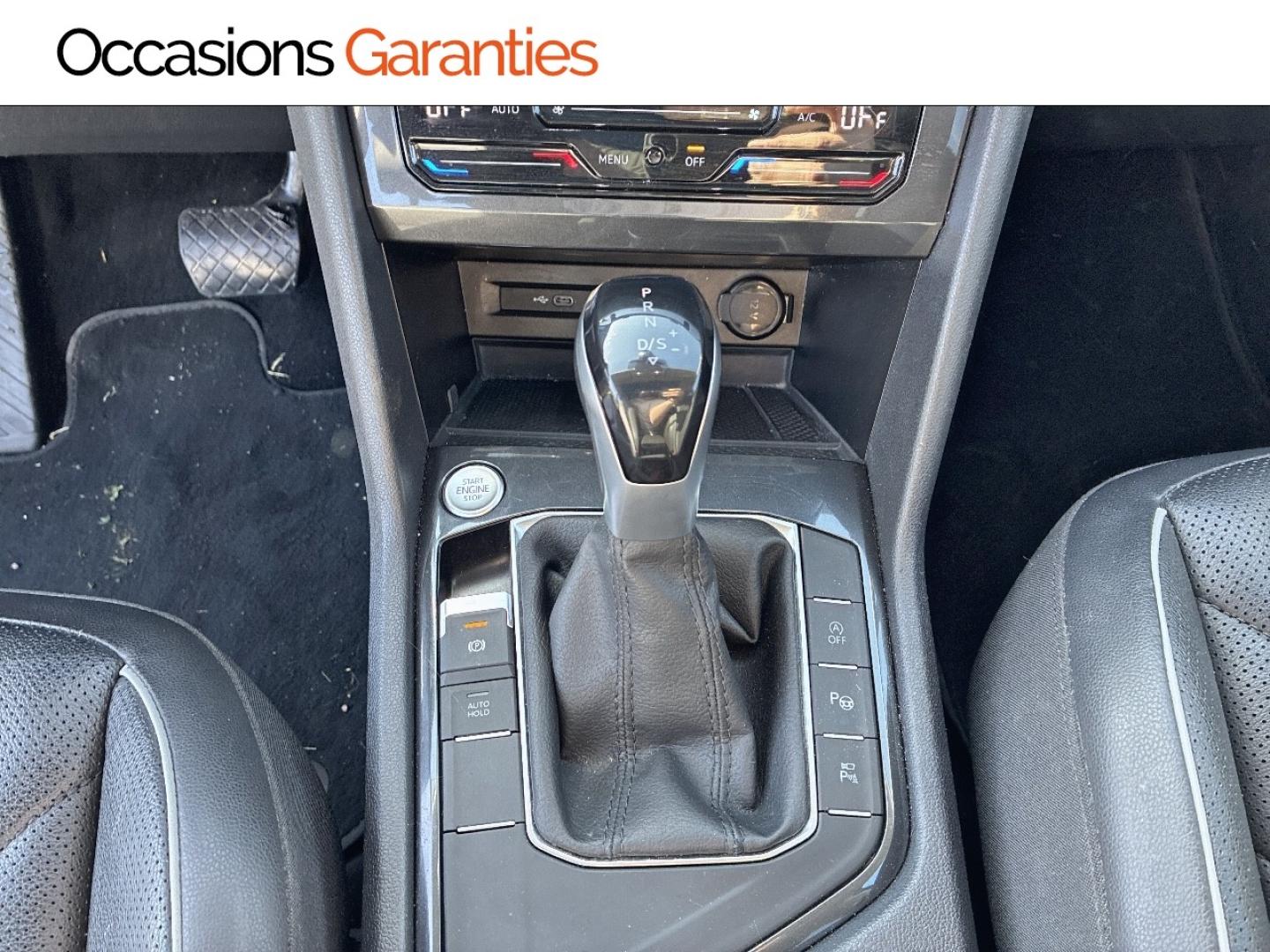 Voitures occasions VOLKSWAGEN TIGUAN ALLSPACE Elegance Exclusive Clermont-Ferrand