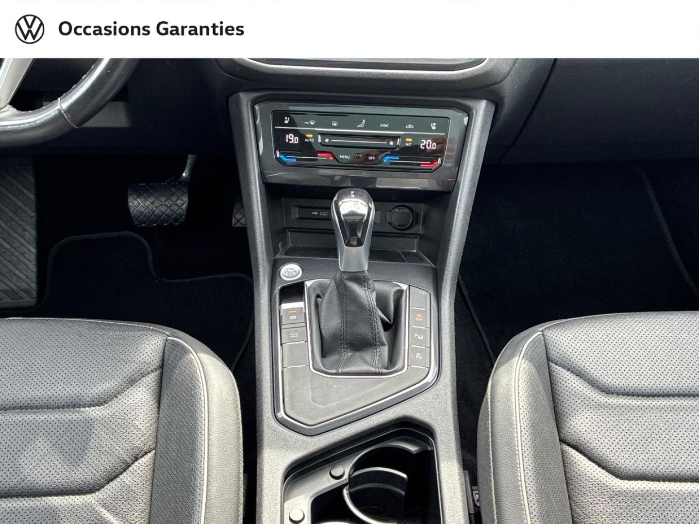 Voitures occasions VOLKSWAGEN TIGUAN ALLSPACE Elegance Exclusive Clermont-Ferrand