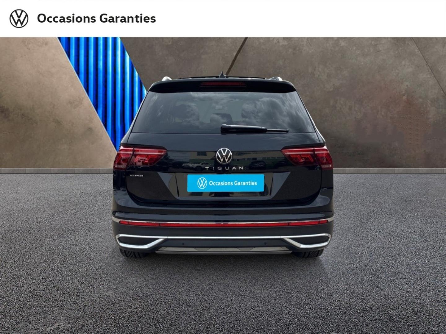 Voitures occasions VOLKSWAGEN TIGUAN ALLSPACE Elegance Exclusive Clermont-Ferrand