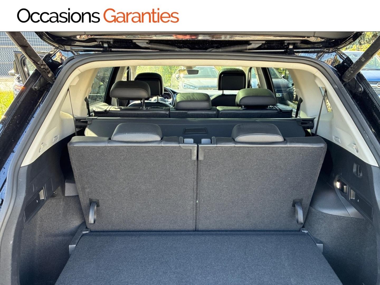 Voitures occasions VOLKSWAGEN TIGUAN ALLSPACE Elegance Exclusive Clermont-Ferrand