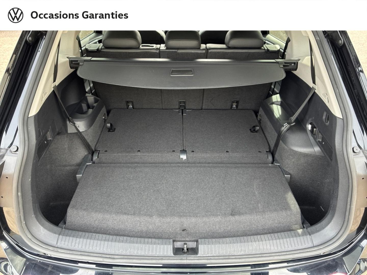 Voitures occasions VOLKSWAGEN TIGUAN ALLSPACE Elegance Exclusive Clermont-Ferrand