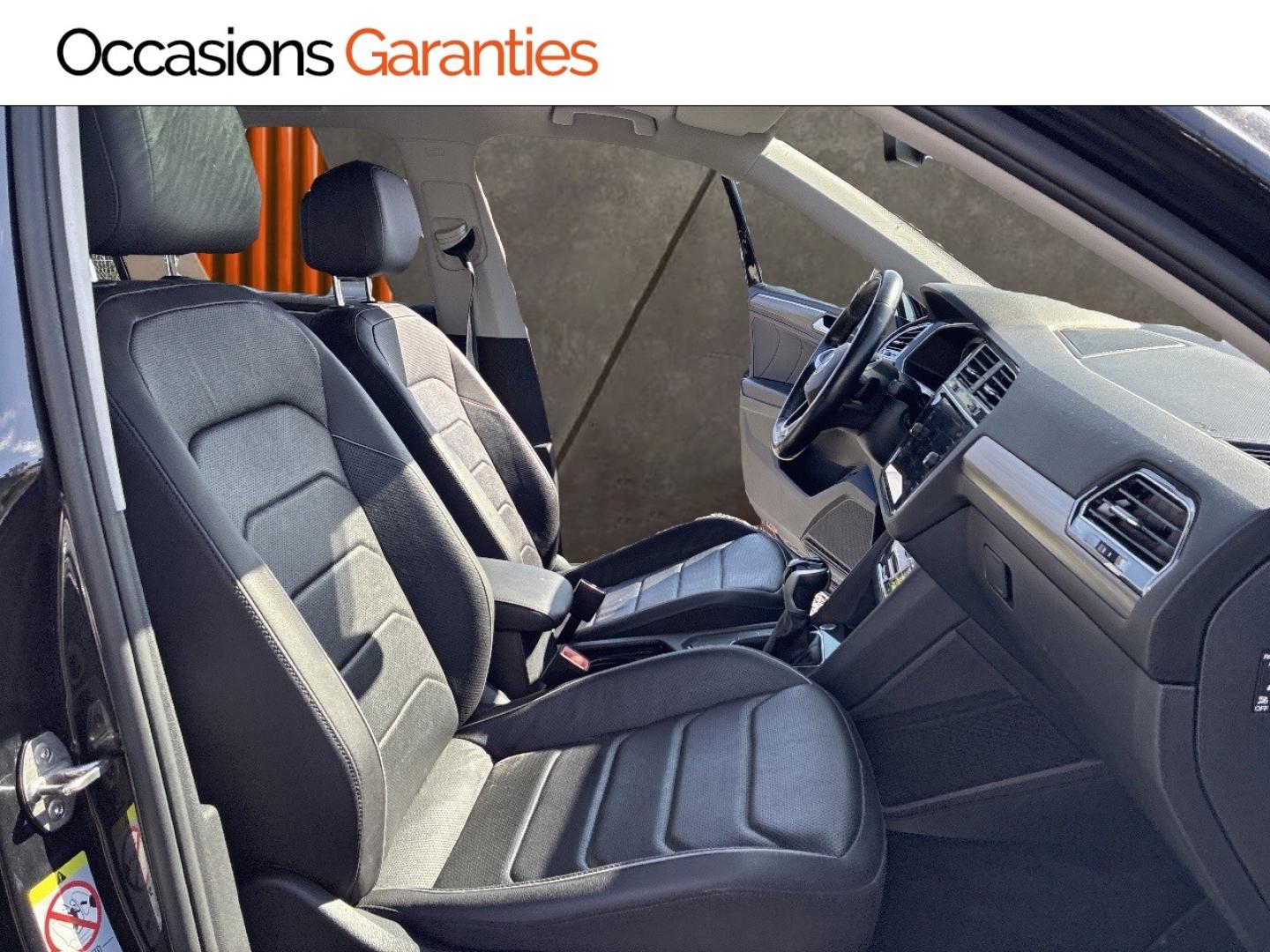 Voitures occasions VOLKSWAGEN TIGUAN ALLSPACE Elegance Exclusive Clermont-Ferrand