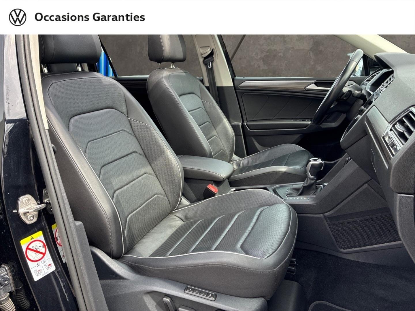 Voitures occasions VOLKSWAGEN TIGUAN ALLSPACE Elegance Exclusive Clermont-Ferrand