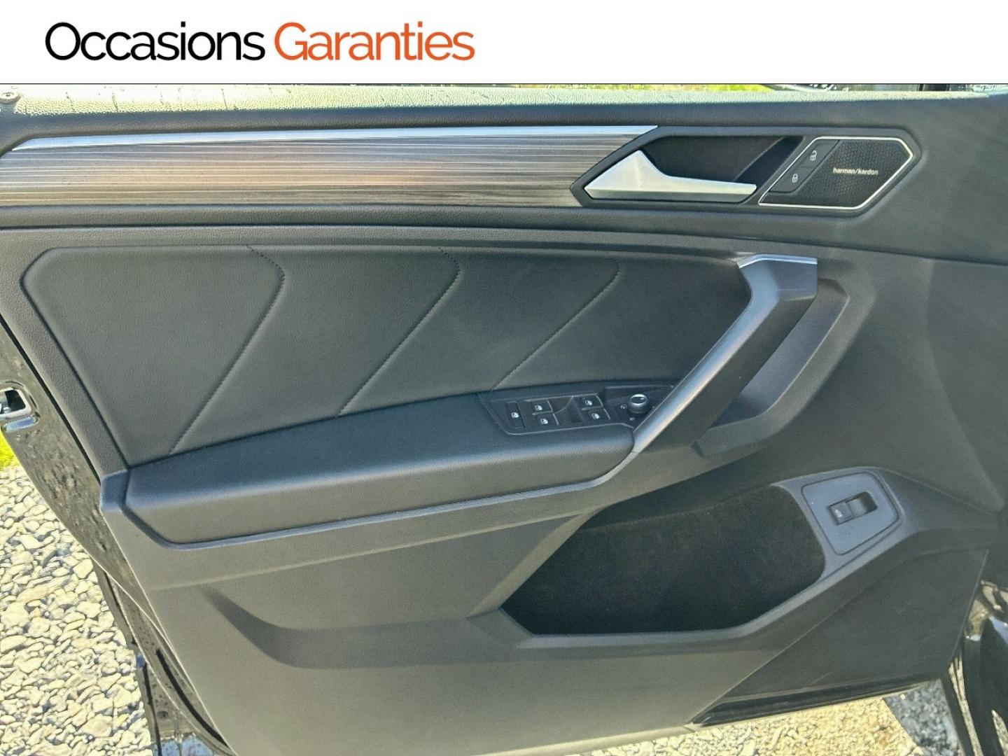 Voitures occasions VOLKSWAGEN TIGUAN ALLSPACE Elegance Exclusive Clermont-Ferrand