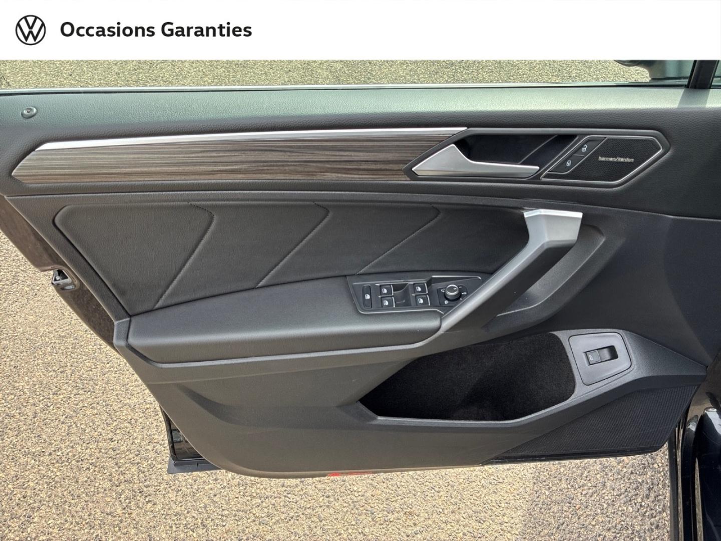 Voitures occasions VOLKSWAGEN TIGUAN ALLSPACE Elegance Exclusive Clermont-Ferrand
