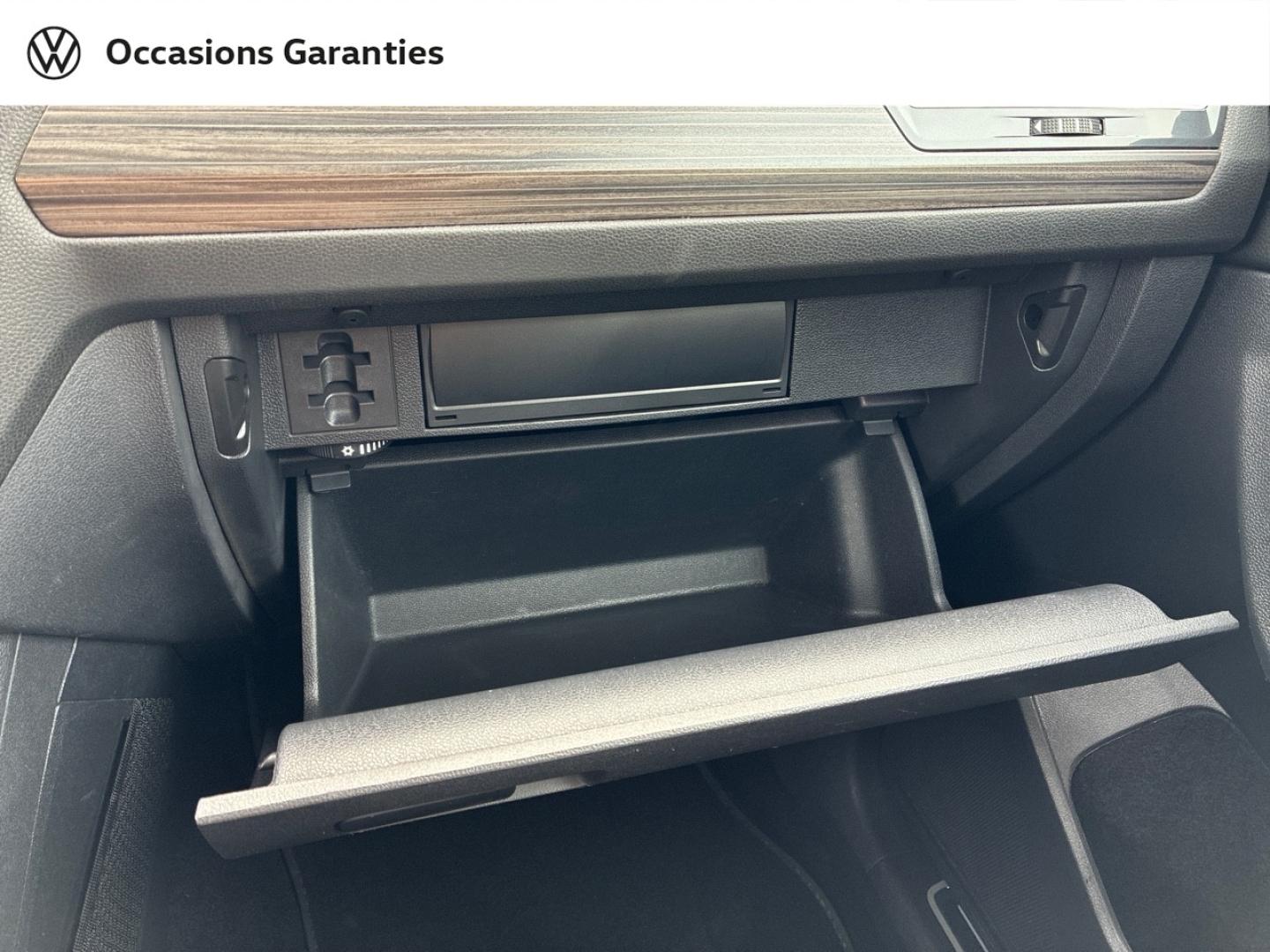 Voitures occasions VOLKSWAGEN TIGUAN ALLSPACE Elegance Exclusive Clermont-Ferrand