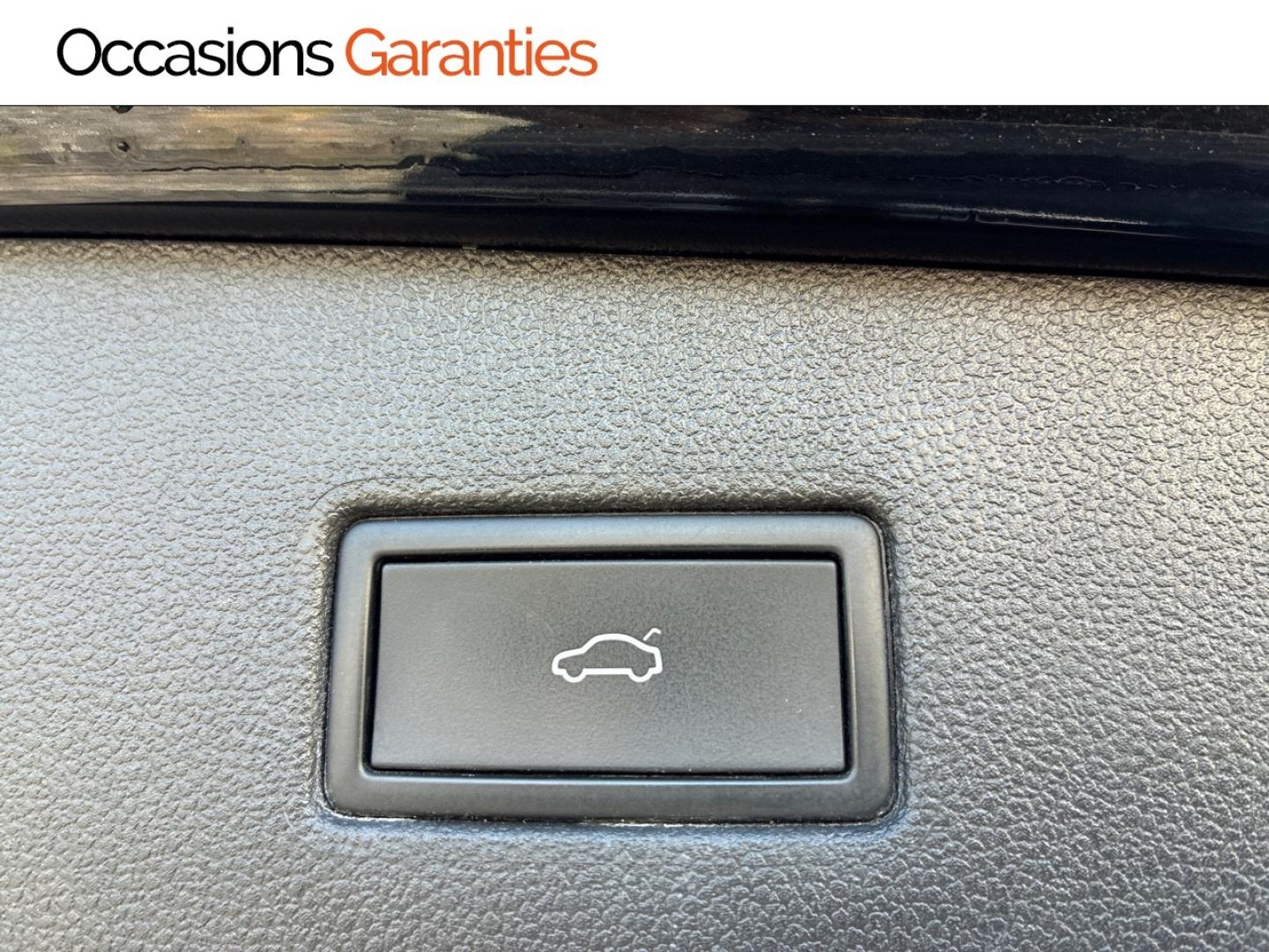 Voitures occasions VOLKSWAGEN TIGUAN ALLSPACE Elegance Exclusive Clermont-Ferrand