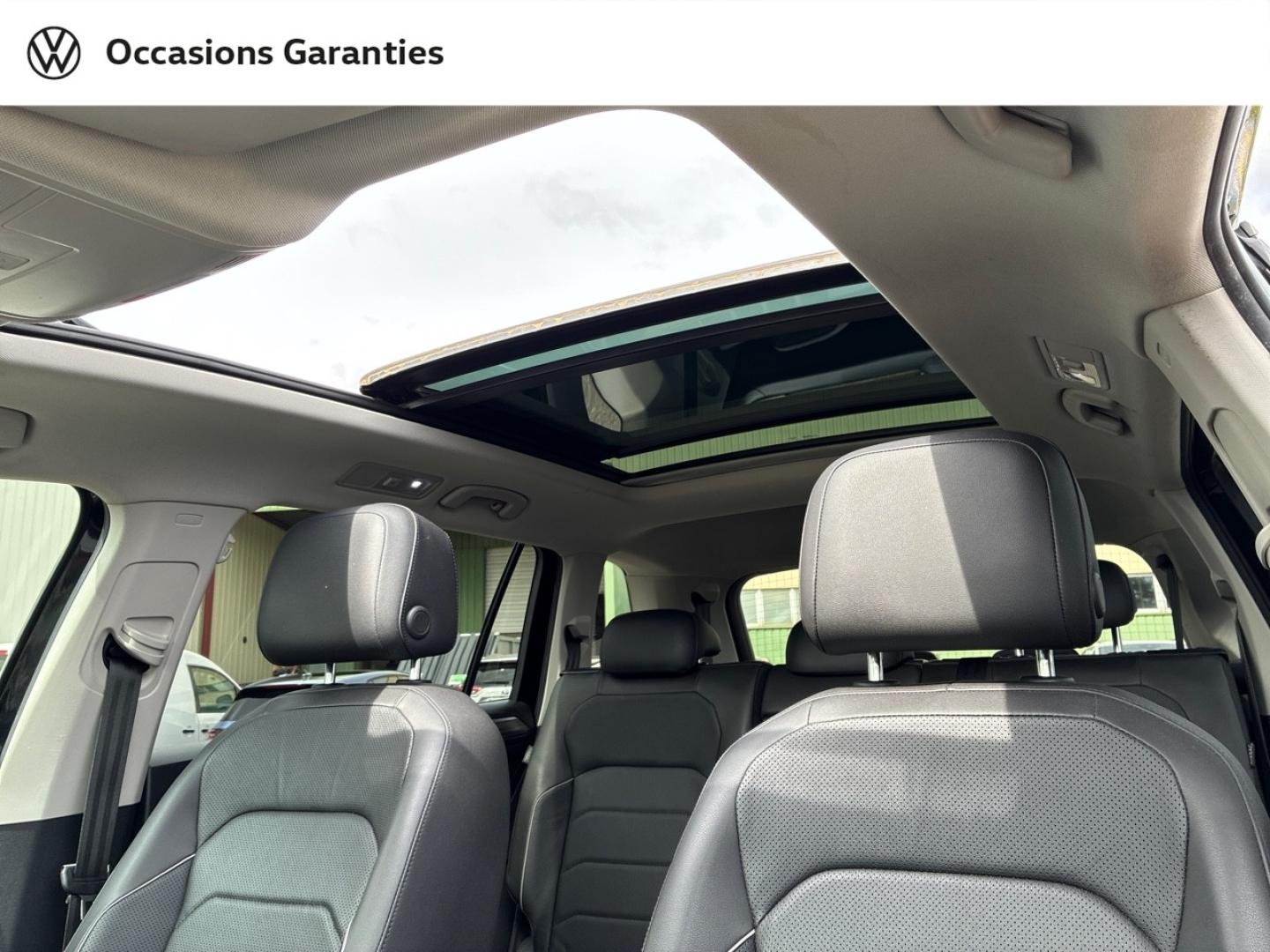 Voitures occasions VOLKSWAGEN TIGUAN ALLSPACE Elegance Exclusive Clermont-Ferrand