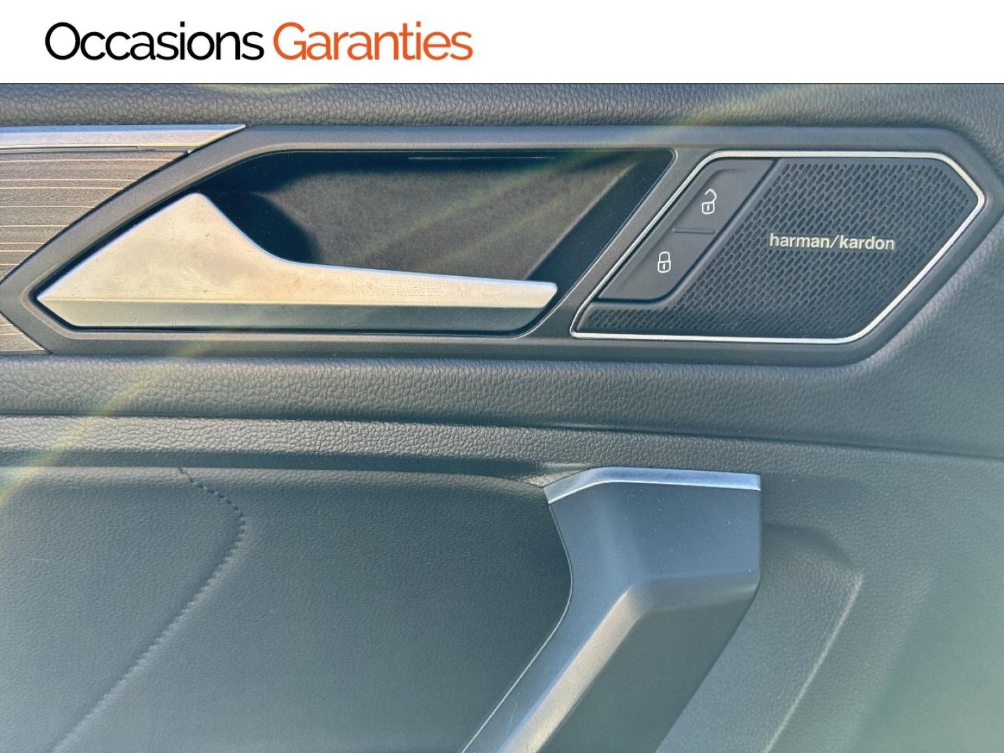 Voitures occasions VOLKSWAGEN TIGUAN ALLSPACE Elegance Exclusive Clermont-Ferrand