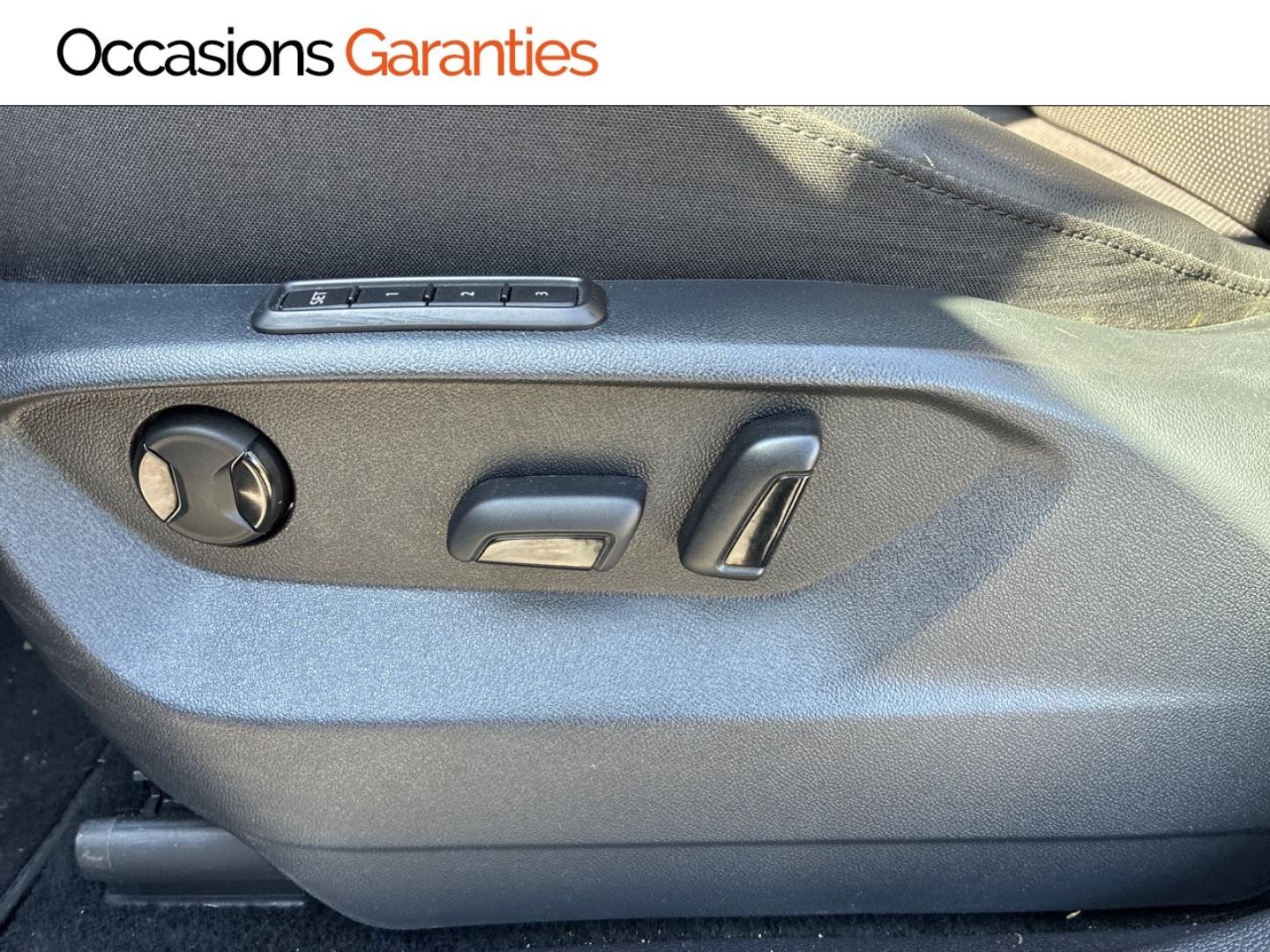 Voitures occasions VOLKSWAGEN TIGUAN ALLSPACE Elegance Exclusive Clermont-Ferrand