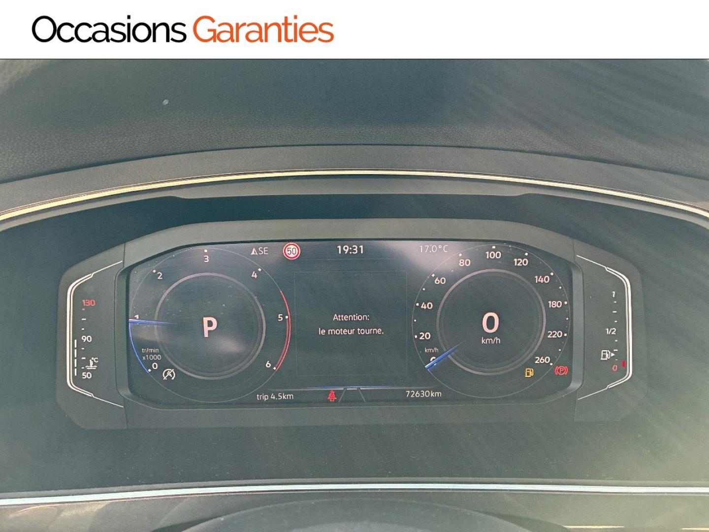 Voitures occasions VOLKSWAGEN TIGUAN ALLSPACE Elegance Exclusive Clermont-Ferrand