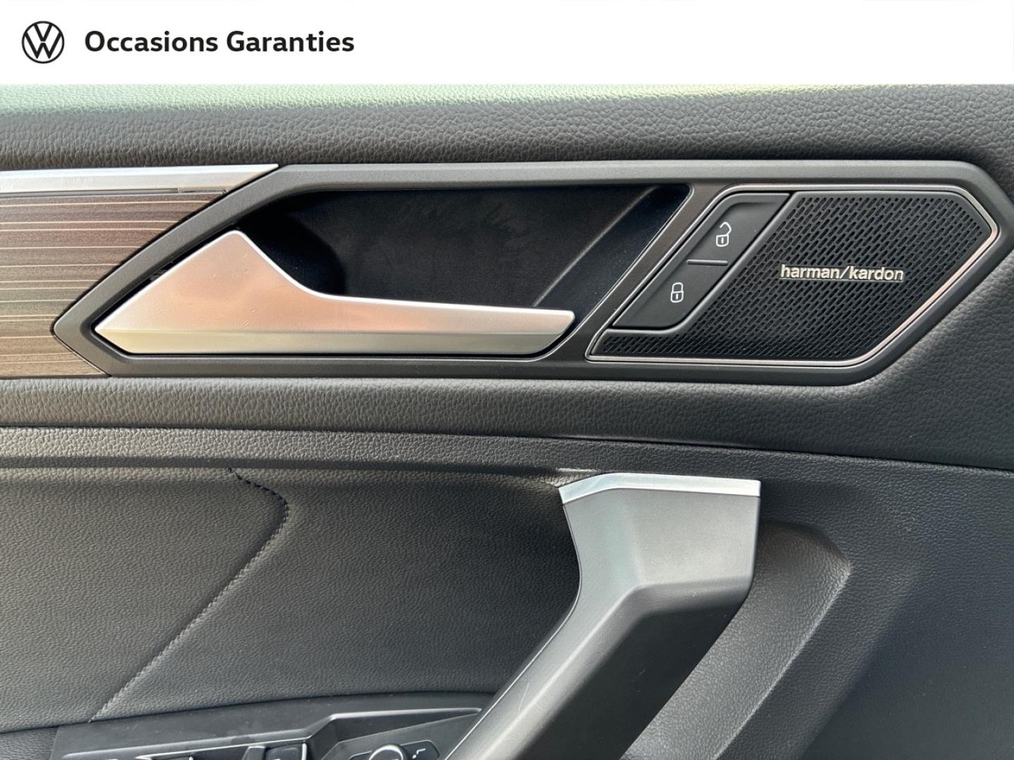 Voitures occasions VOLKSWAGEN TIGUAN ALLSPACE Elegance Exclusive Clermont-Ferrand