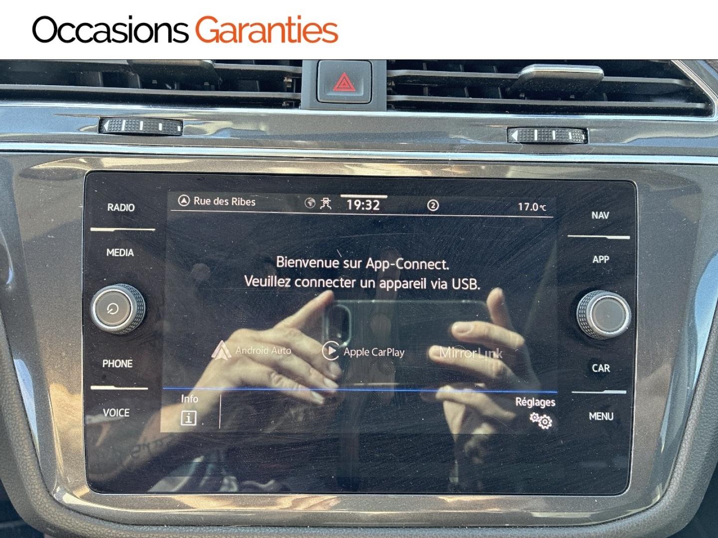 Voitures occasions VOLKSWAGEN TIGUAN ALLSPACE Elegance Exclusive Clermont-Ferrand