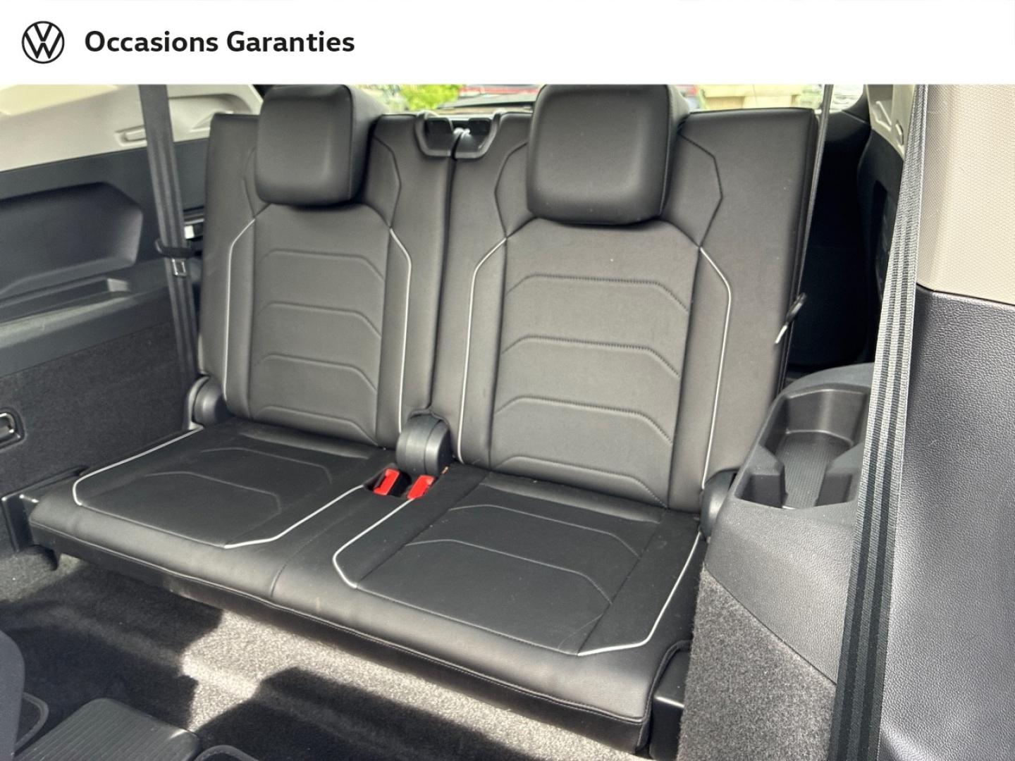 Voitures occasions VOLKSWAGEN TIGUAN ALLSPACE Elegance Exclusive Clermont-Ferrand