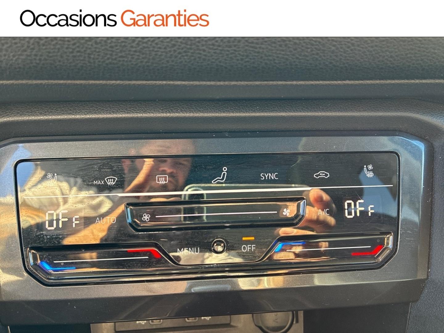 Voitures occasions VOLKSWAGEN TIGUAN ALLSPACE Elegance Exclusive Clermont-Ferrand