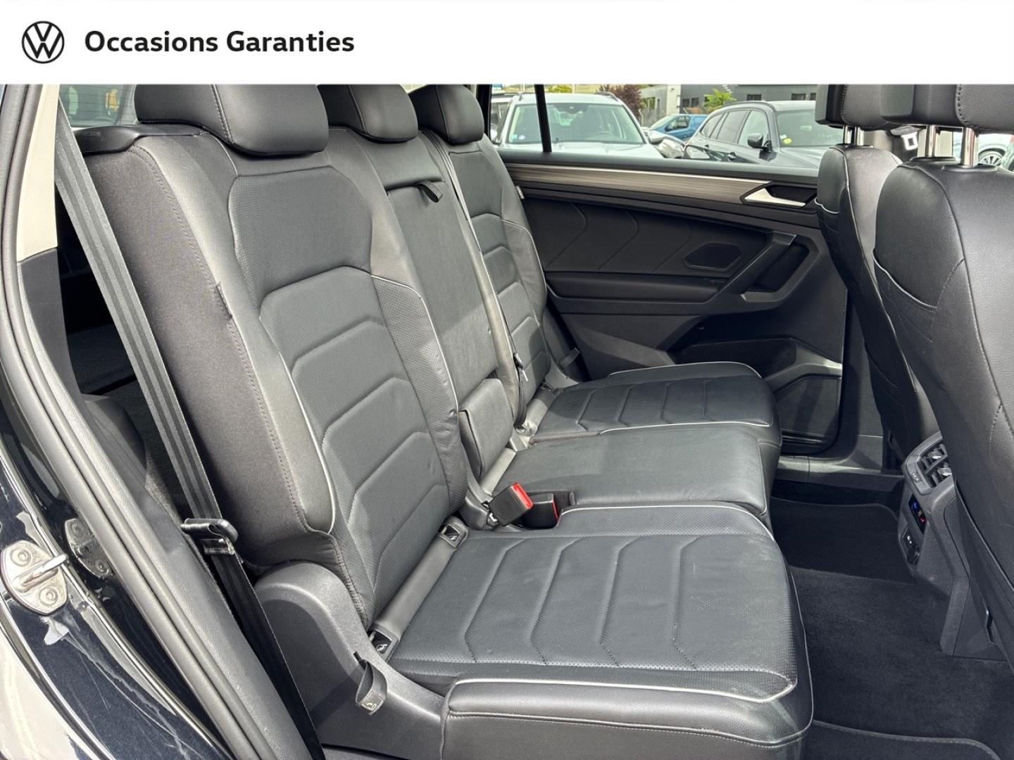 Voitures occasions VOLKSWAGEN TIGUAN ALLSPACE Elegance Exclusive Clermont-Ferrand