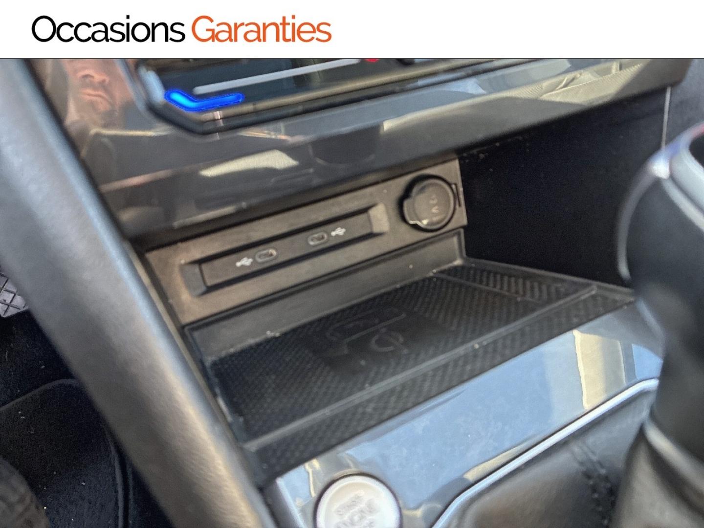Voitures occasions VOLKSWAGEN TIGUAN ALLSPACE Elegance Exclusive Clermont-Ferrand