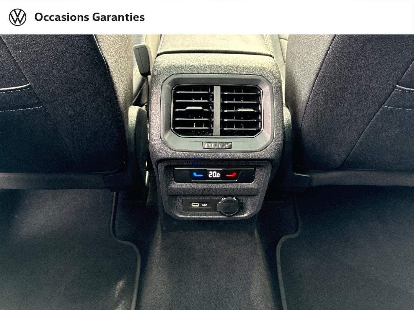 Voitures occasions VOLKSWAGEN TIGUAN ALLSPACE Elegance Exclusive Clermont-Ferrand