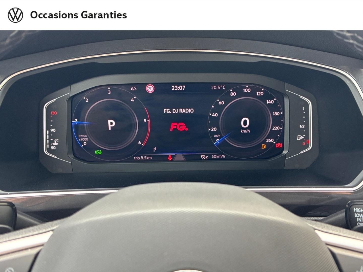 Voitures occasions VOLKSWAGEN TIGUAN ALLSPACE Elegance Exclusive Clermont-Ferrand