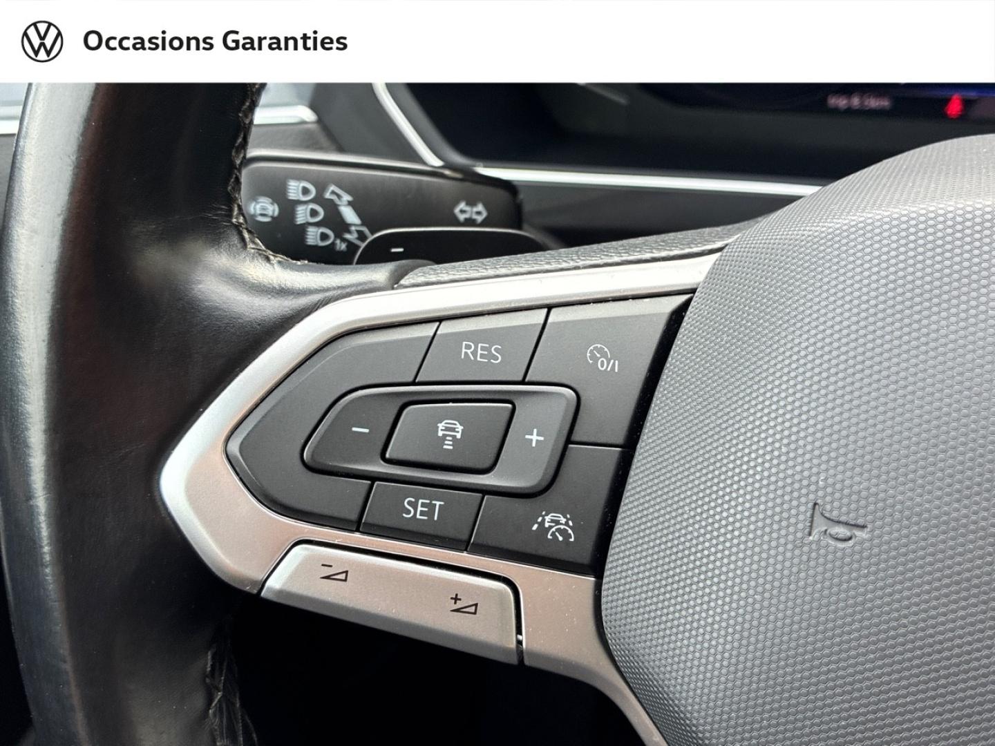 Voitures occasions VOLKSWAGEN TIGUAN ALLSPACE Elegance Exclusive Clermont-Ferrand