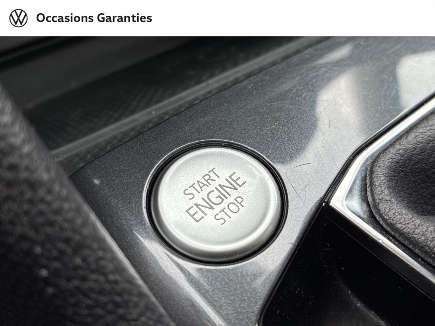Voitures occasions VOLKSWAGEN TIGUAN ALLSPACE Elegance Exclusive Clermont-Ferrand