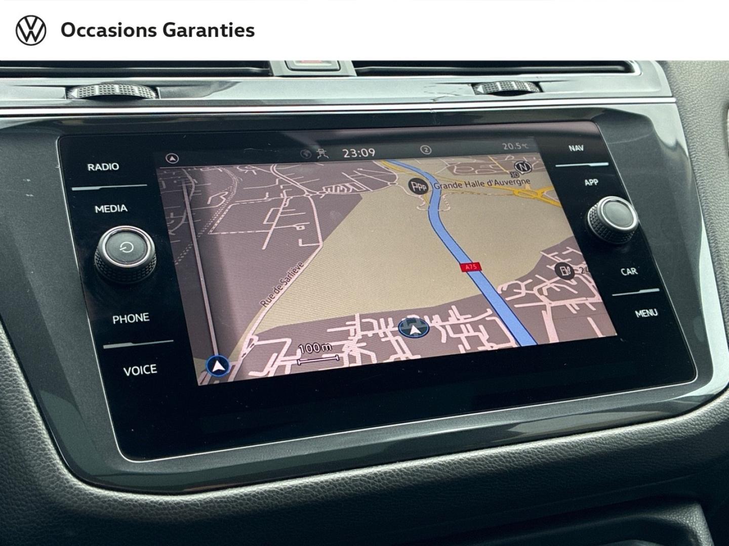 Voitures occasions VOLKSWAGEN TIGUAN ALLSPACE Elegance Exclusive Clermont-Ferrand
