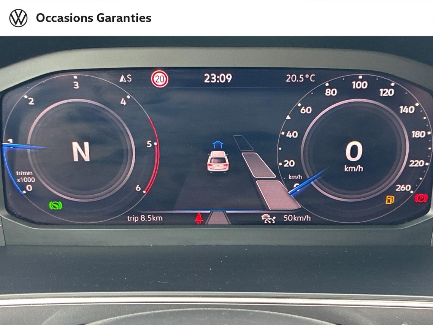 Voitures occasions VOLKSWAGEN TIGUAN ALLSPACE Elegance Exclusive Clermont-Ferrand