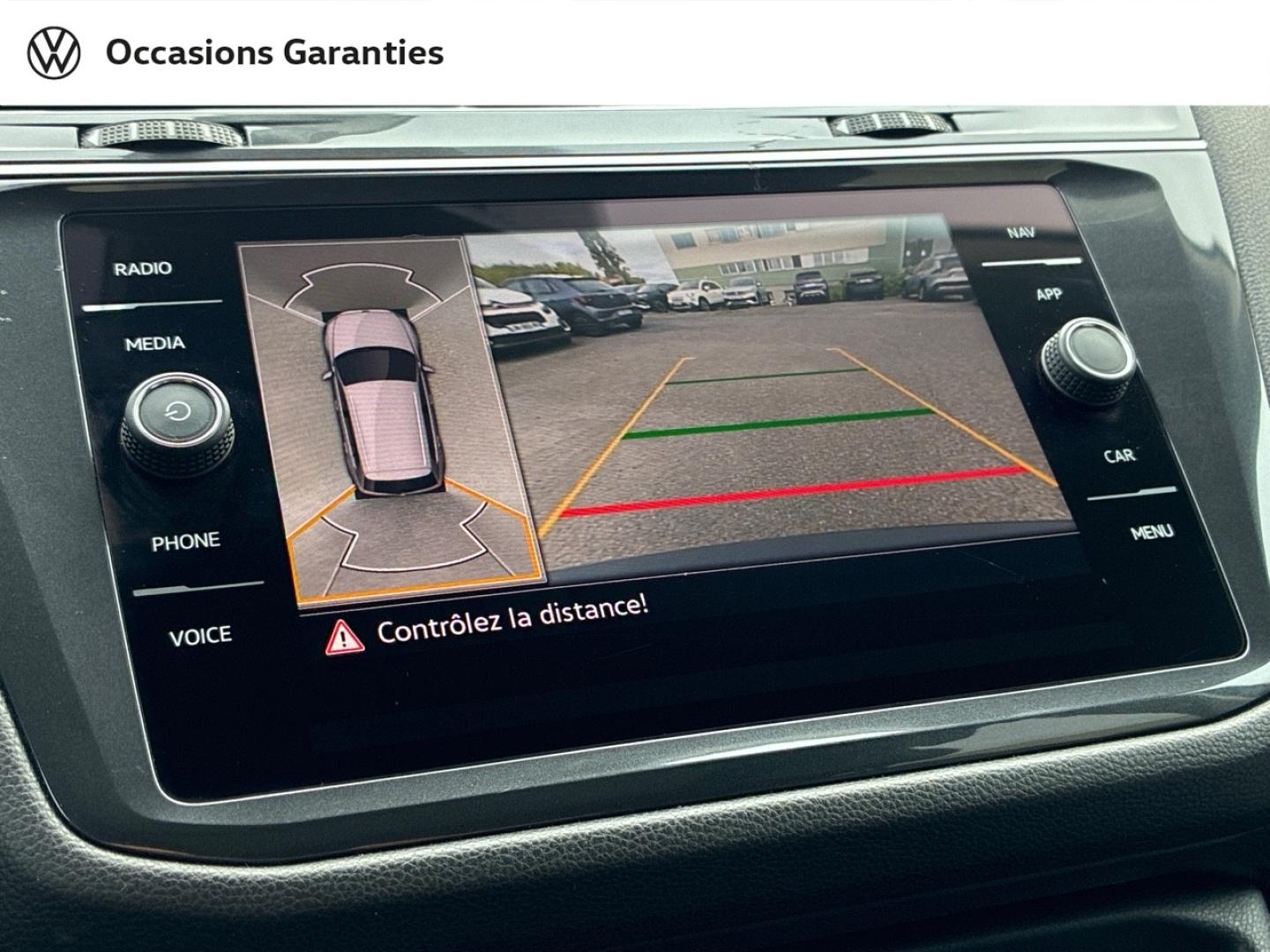 Voitures occasions VOLKSWAGEN TIGUAN ALLSPACE Elegance Exclusive Clermont-Ferrand